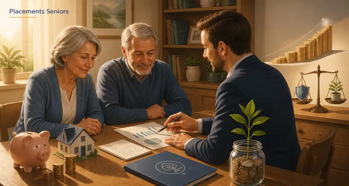 Les meilleures options d’investissement pour les seniors